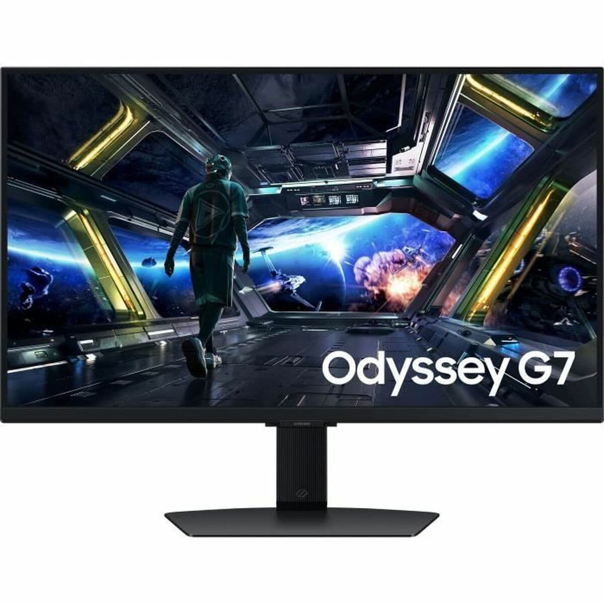 Gaming-Monitor Samsung S27DG702EU 27" 4K Ultra HD