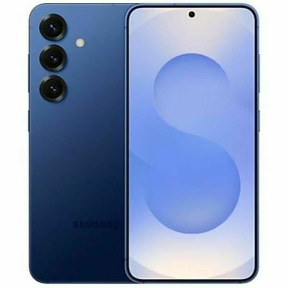 Smartphone Samsung SM-S931BDBDEUB 6,2" Qualcomm Snapdragon 8 Elite 12 GB RAM 128 GB Blue marine