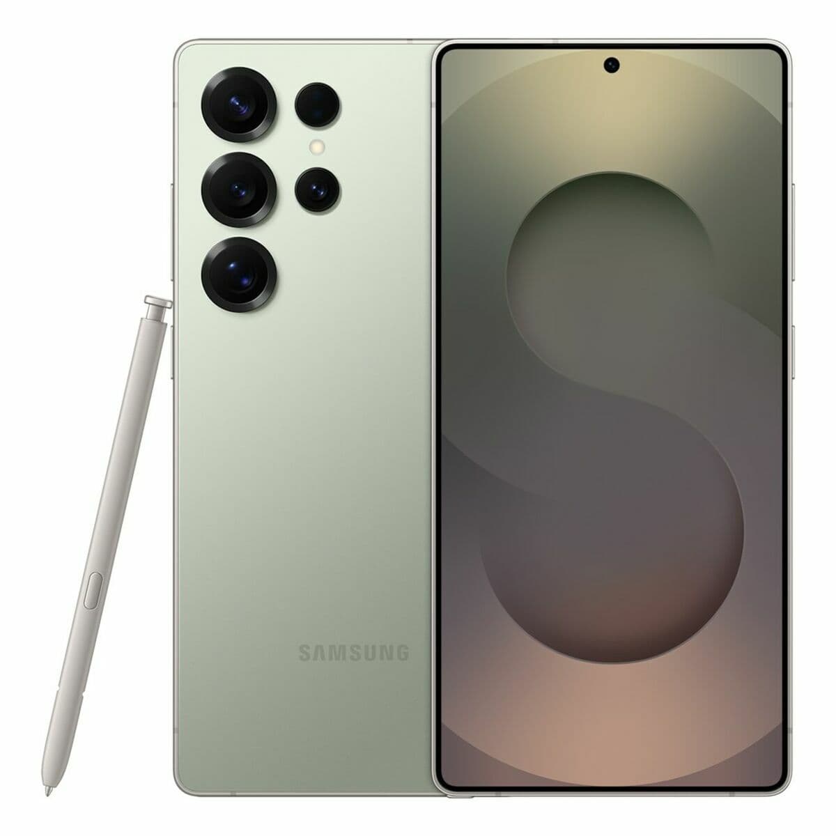 Smartphone Samsung Galaxy S25 Ultra 5G SM-S938B 6,9" Octa Core 12 GB RAM 512 GB grün