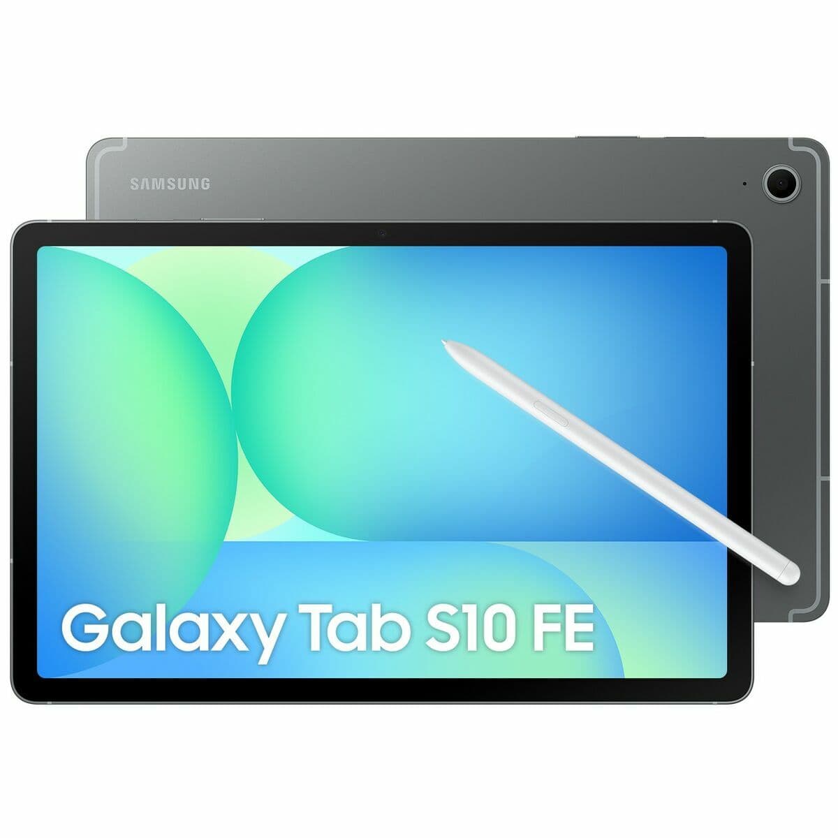 Tablet Samsung SM-X520NZAPEUB 10,9" 12 GB RAM 256 GB Siva