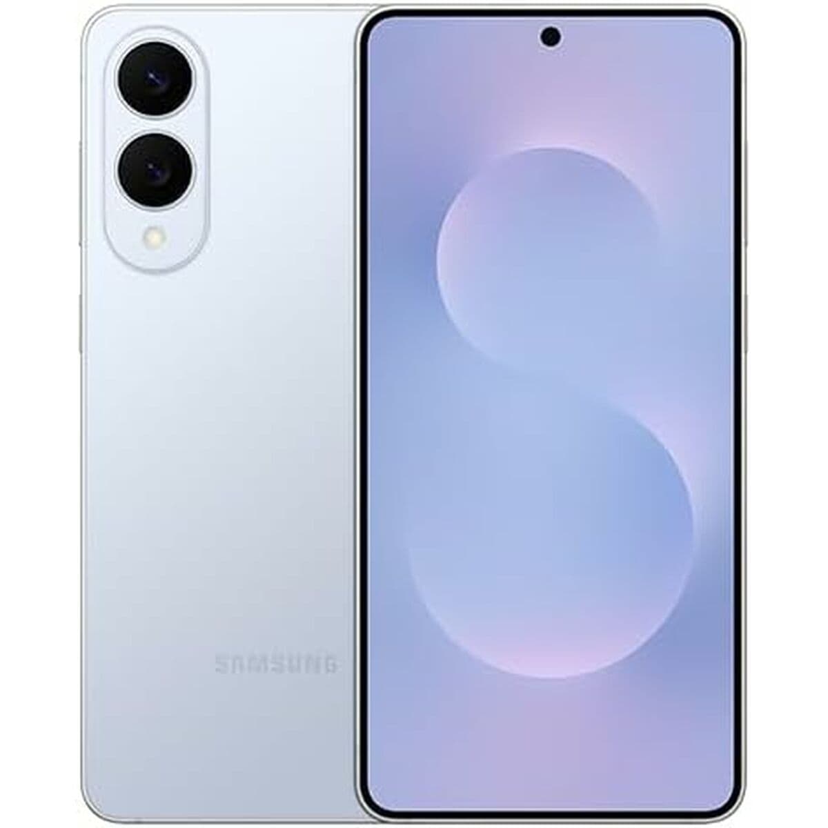 Smartphonei Samsung Galaxy S25 Edge 6,7" Octa Core 12 GB RAM 256 GB Plava