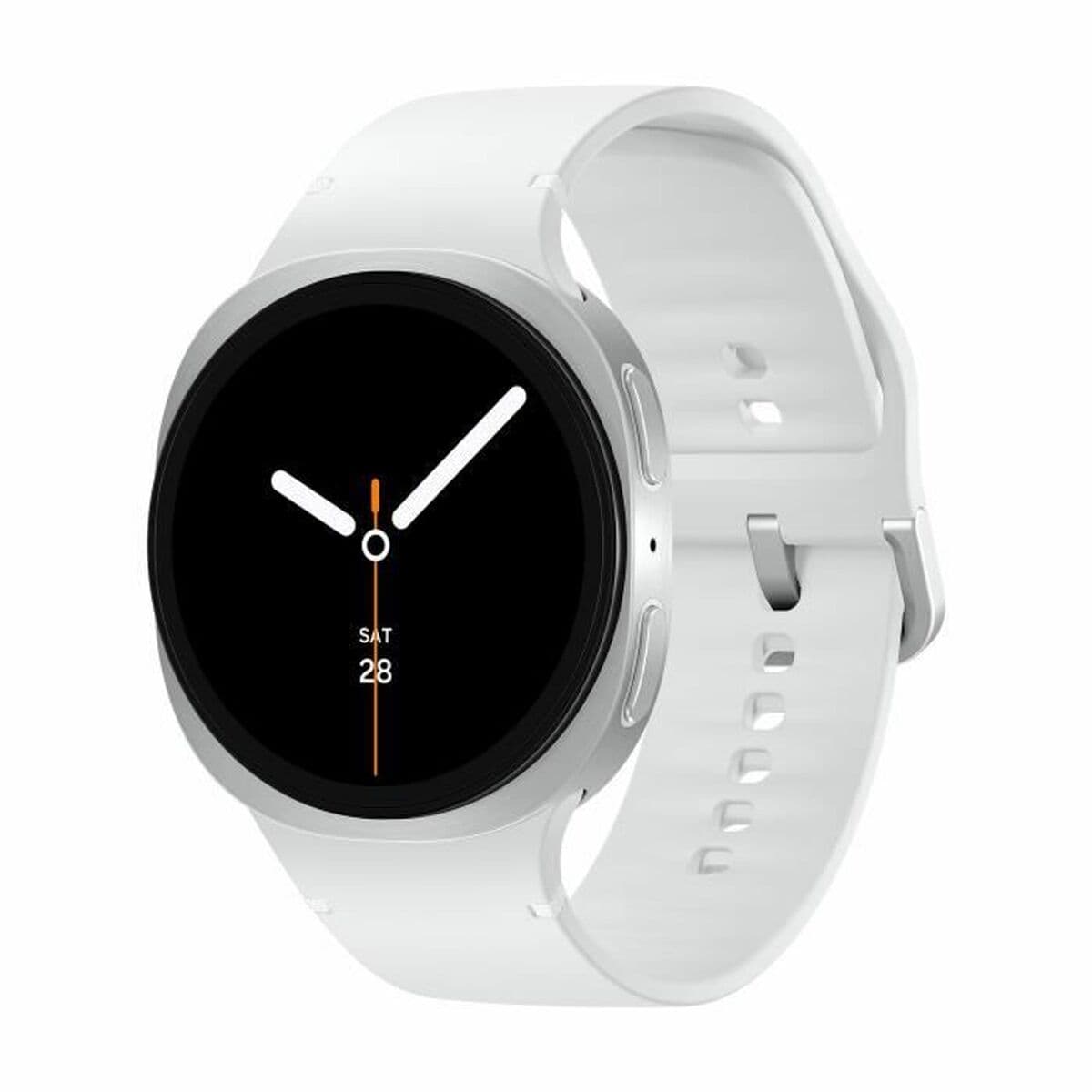 Montre intelligente Samsung Galaxy Watch8 Argenté 1,5'' Ø 44 mm