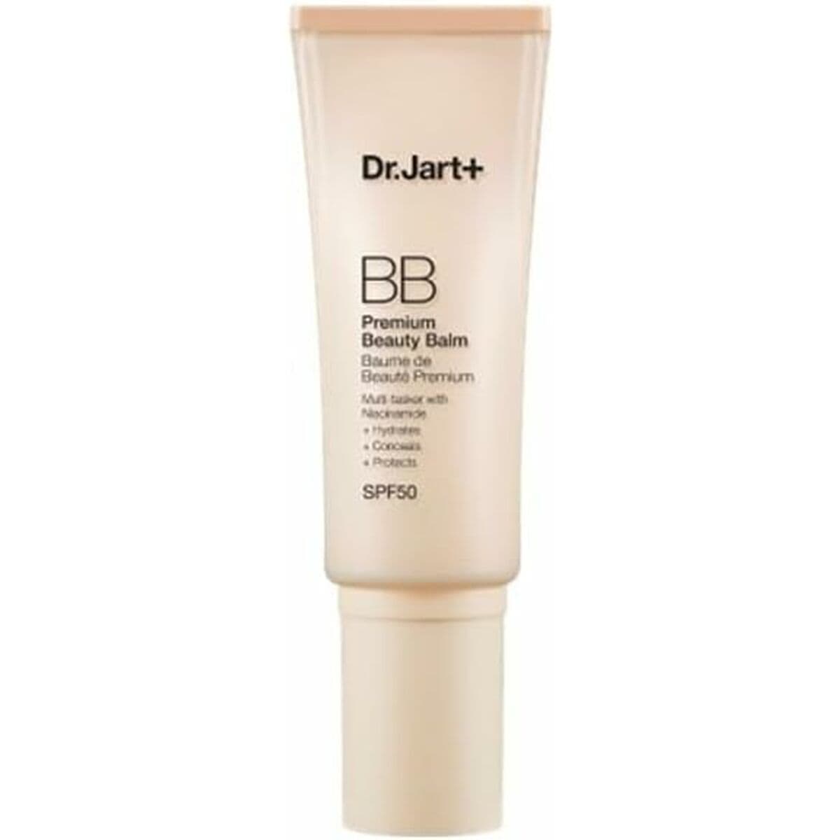 Feuchtigkeitscreme mit Farbe DR.JART+ PREMIUM BB Nº 01 Fair-Light 40 Ml Spf 50