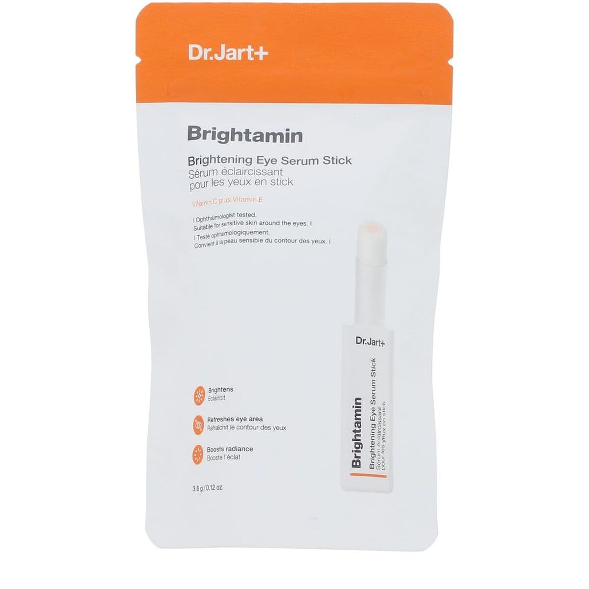Augenkonturserum DR.JART+ BRIGHTAMIN 3,06 g Luminizer