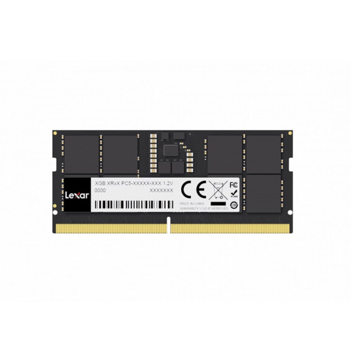 RAM-minne Lexar LD5S16G56C46ST-BGS 16 GB 5600 MHz DDR5