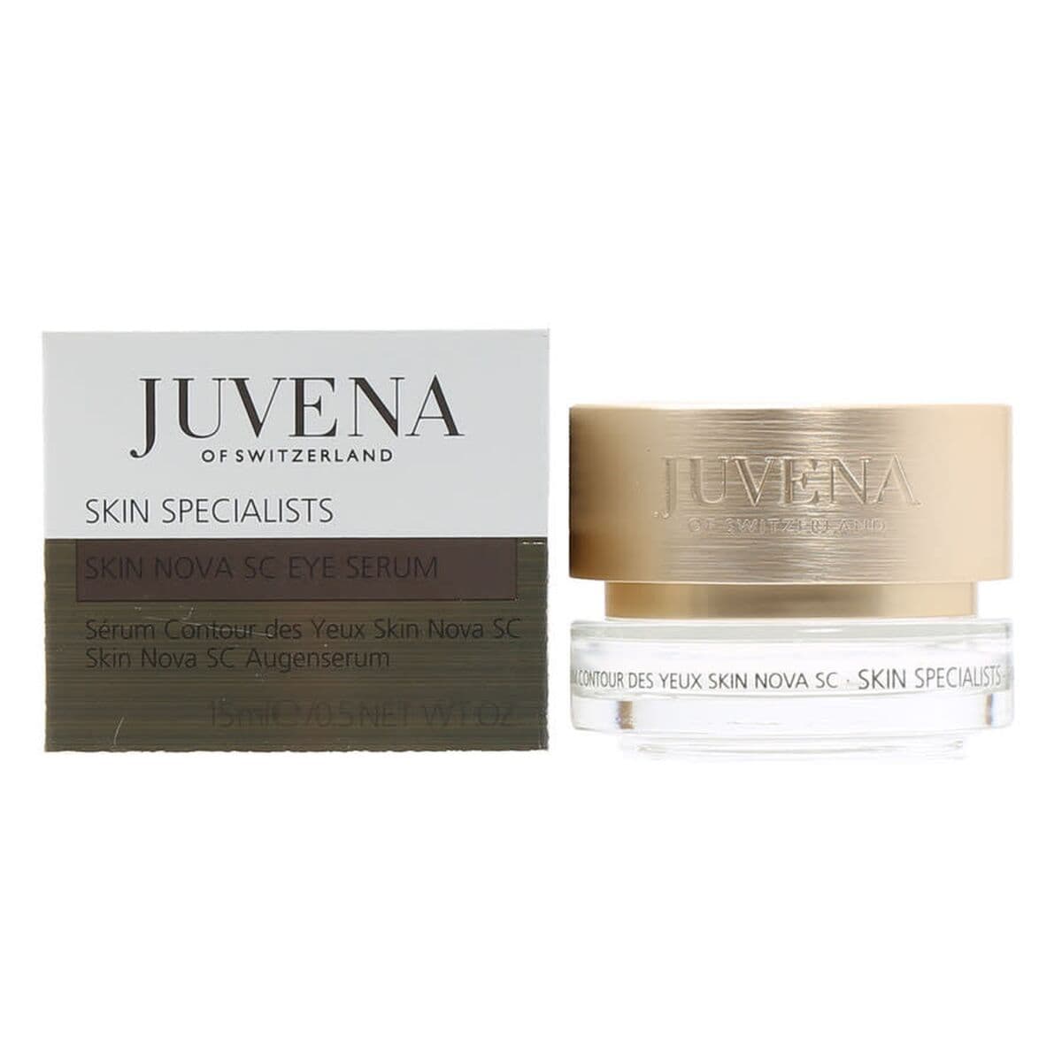 Akių srities serumas Juvena Skin Nova Sc 15 ml