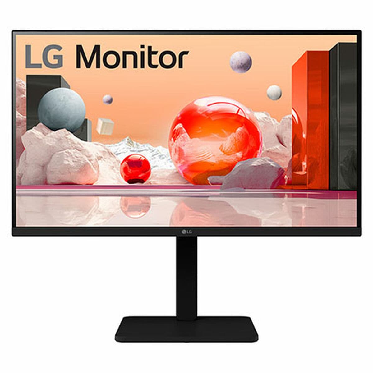 Gaming-Monitor LG 27BA560-B Full HD 27" 100 Hz