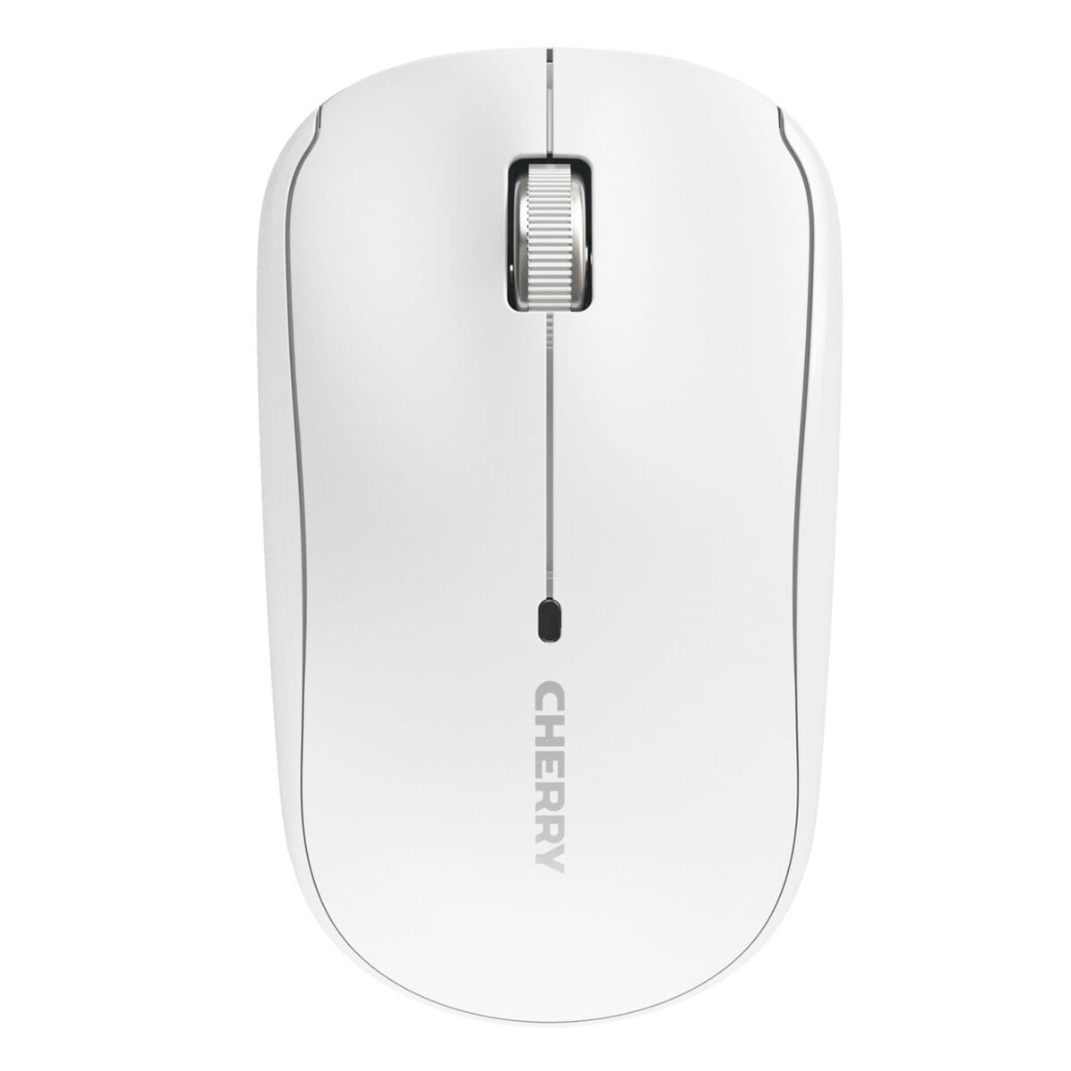 Rato sem Fios Cherry MW 2200 Branco