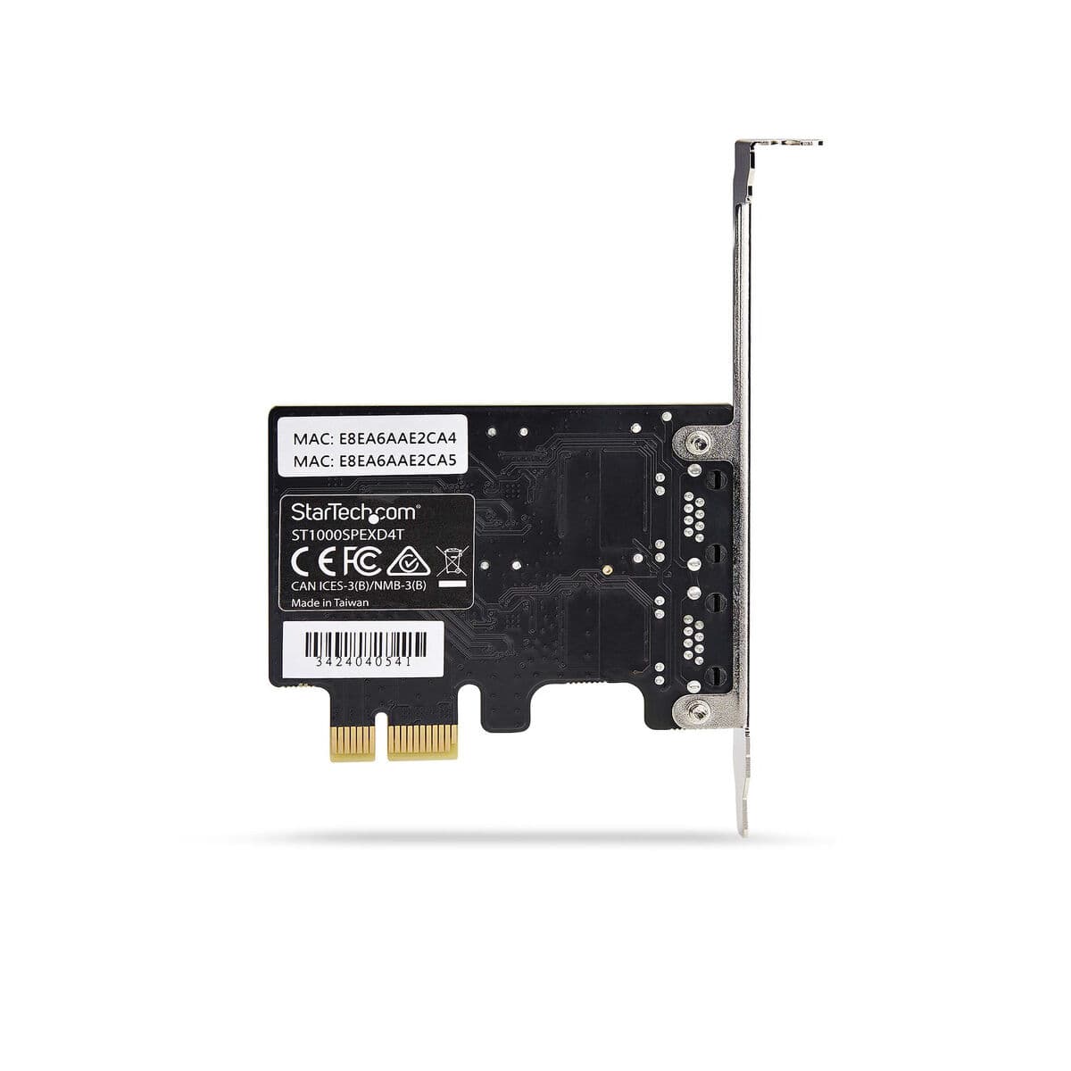 Carta de Rede Startech ST1000SPEXD4T