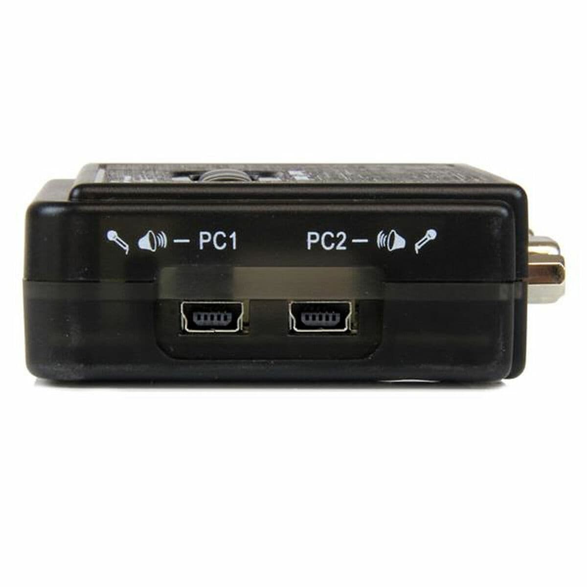 KVM-Brytare Startech SV211KUSB
