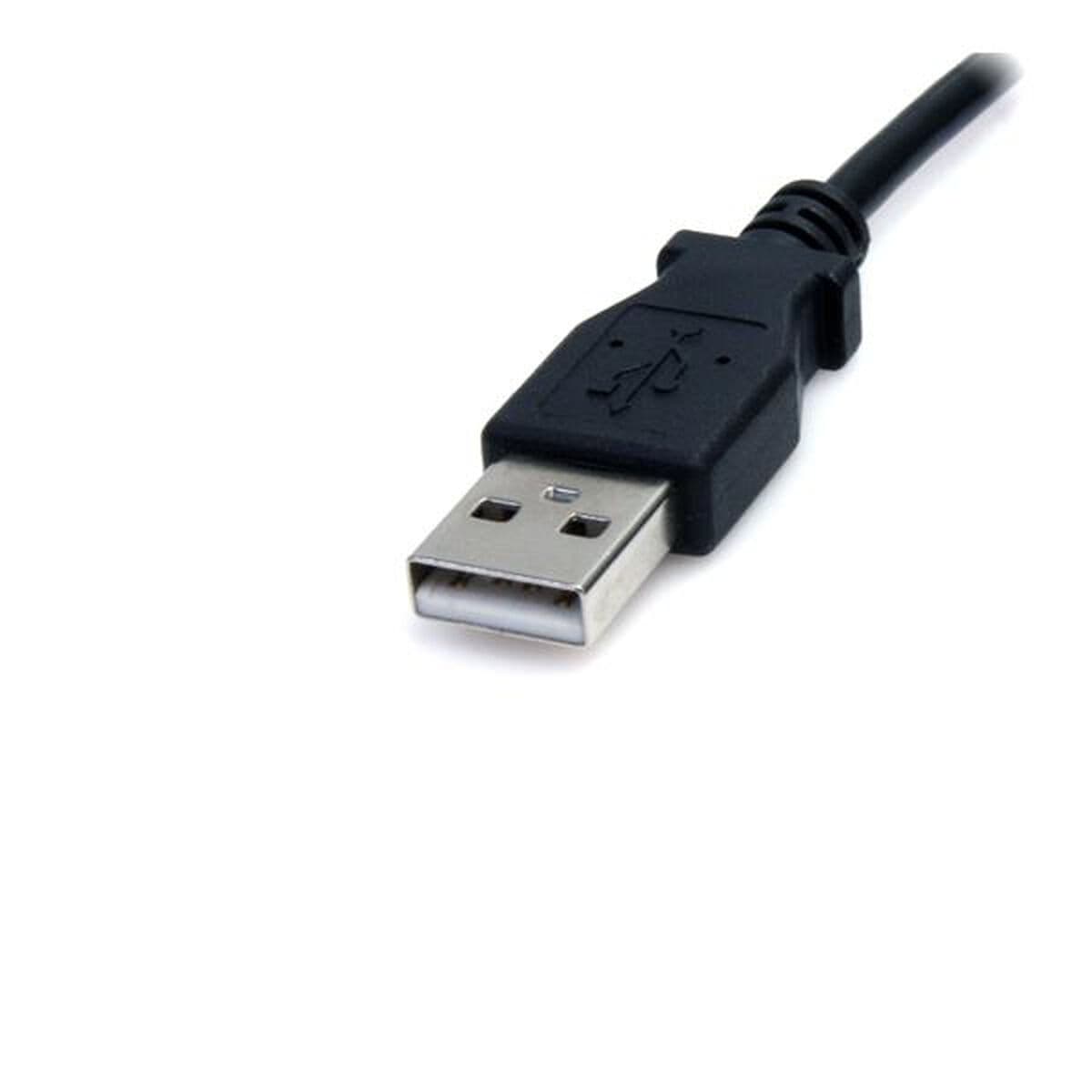 USB įkrovimo laidas M Startech USB2TYPEM