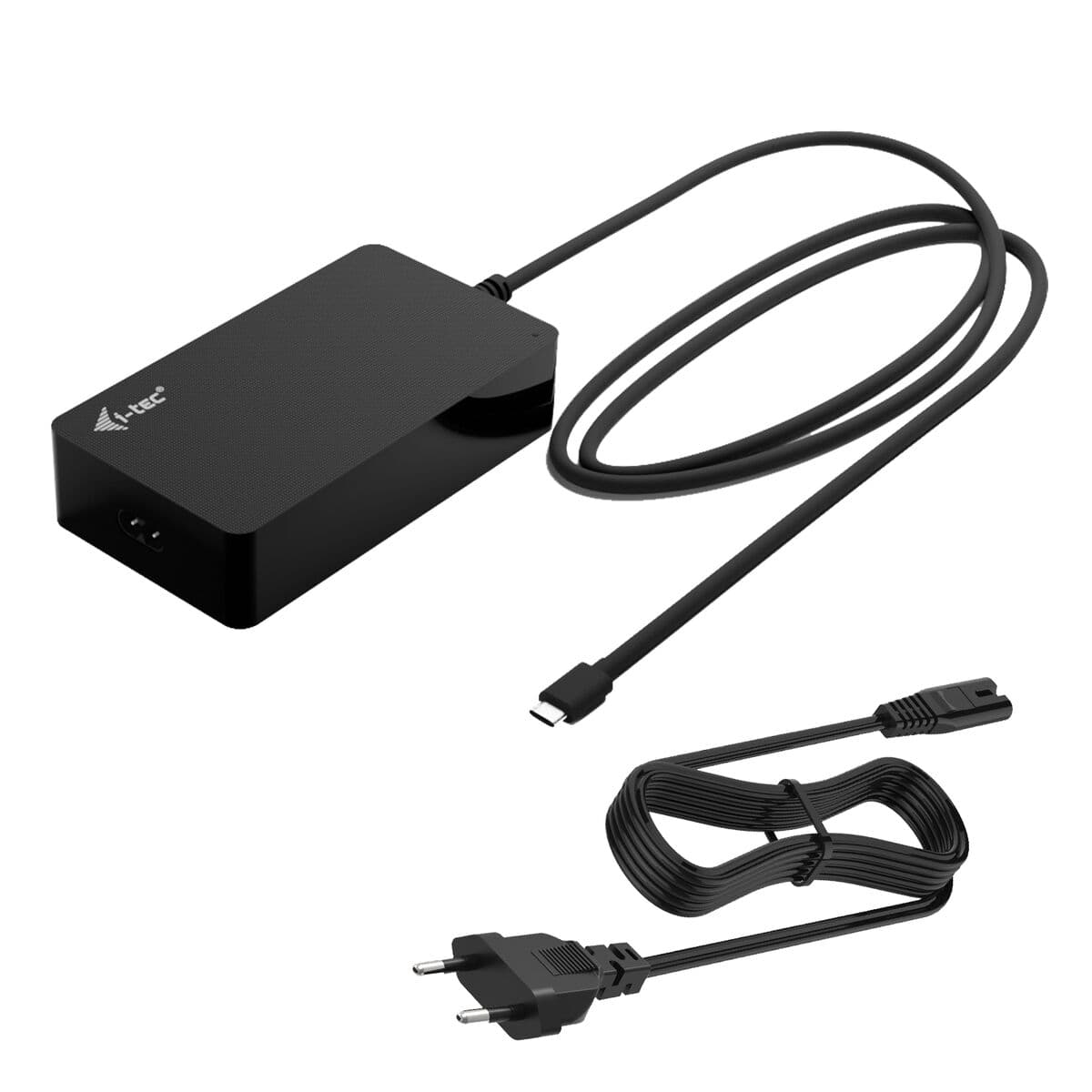 Laptopladekabel i-Tec CHARGER-C140W