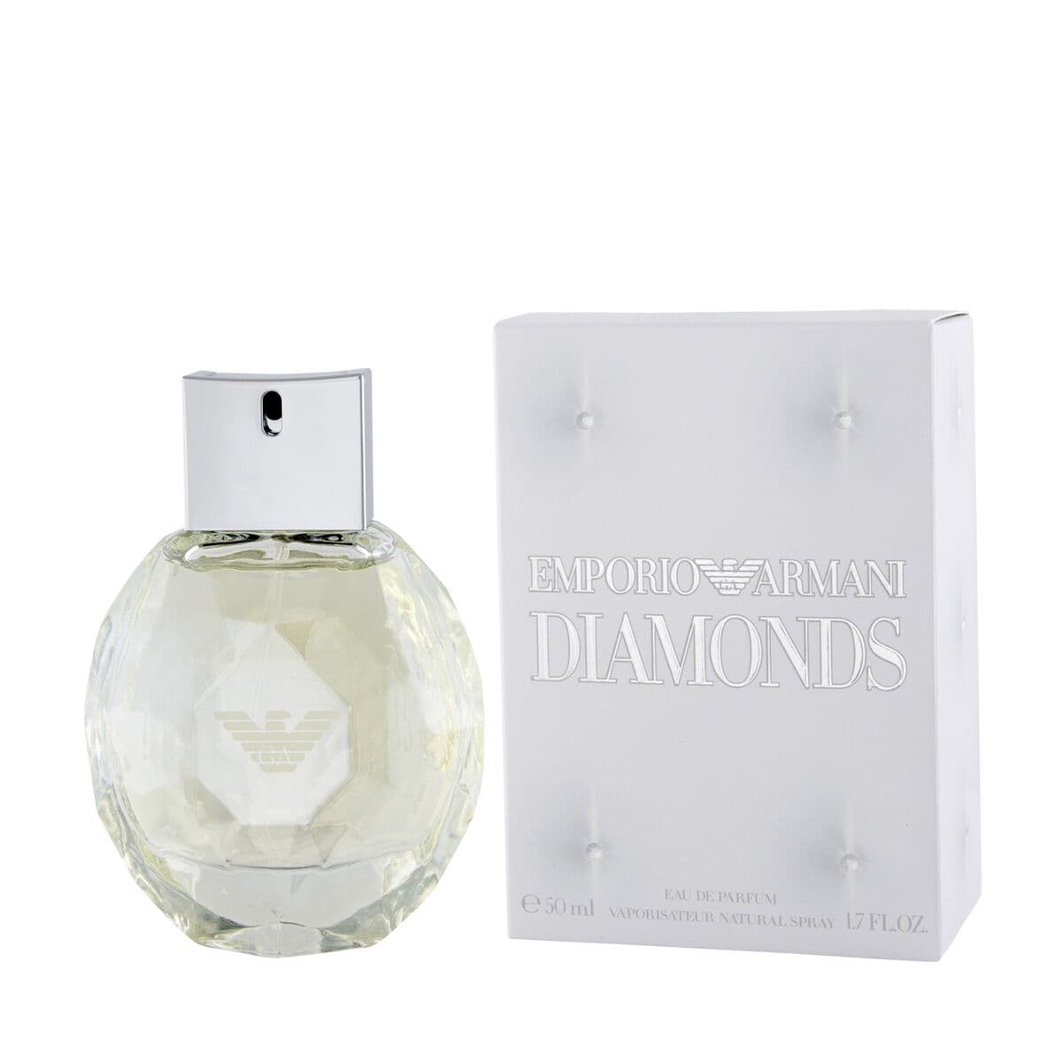 Parfym Damer Armani Emporio Armani Diamonds EDP Emporio Armani Diamonds