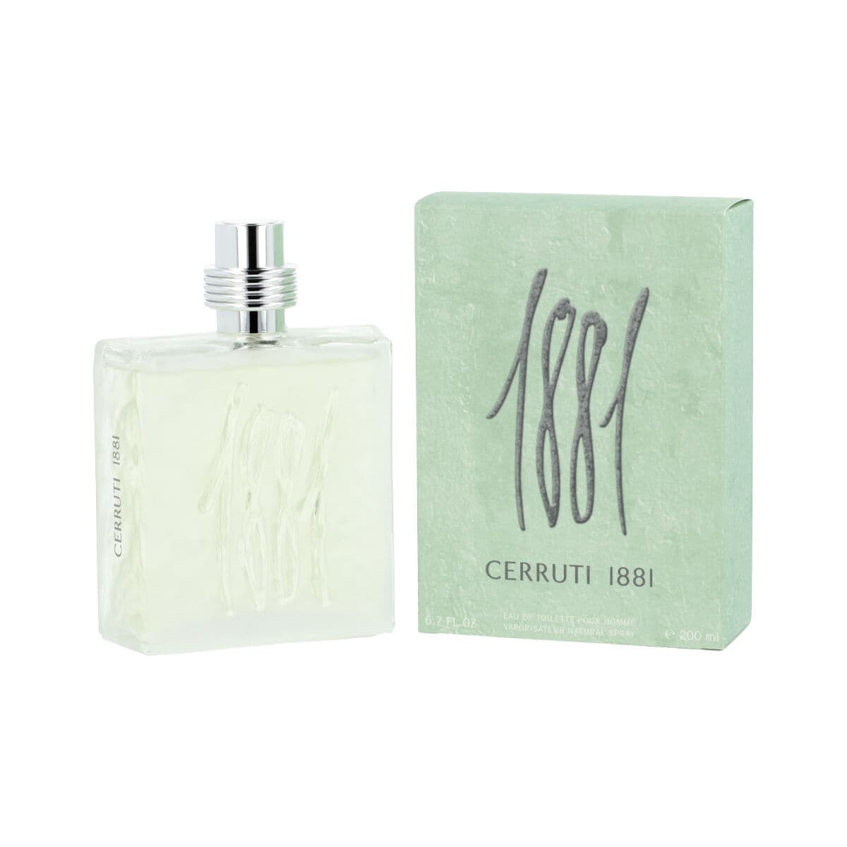 Parfym Herrar Cerruti 1881 Pour Homme EDT