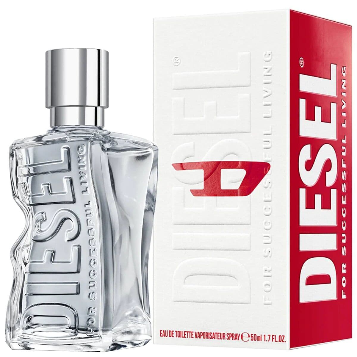 Parfym Herrar Diesel D by Diesel EDT 50 ml
