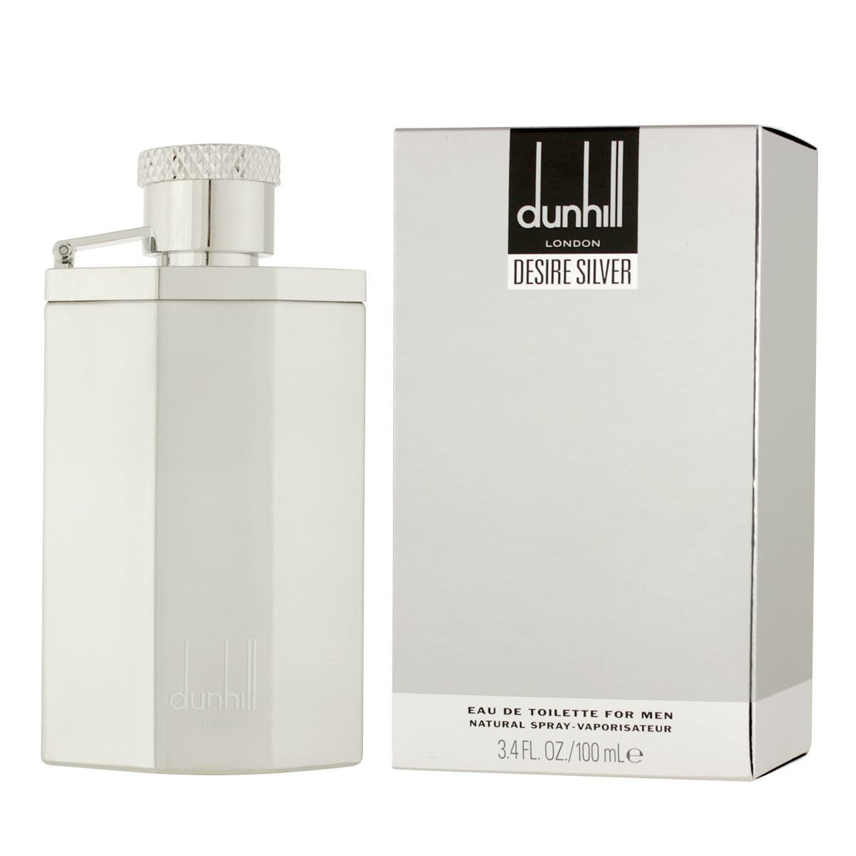 Parfym Herrar Dunhill Desire Silver EDT 100 ml