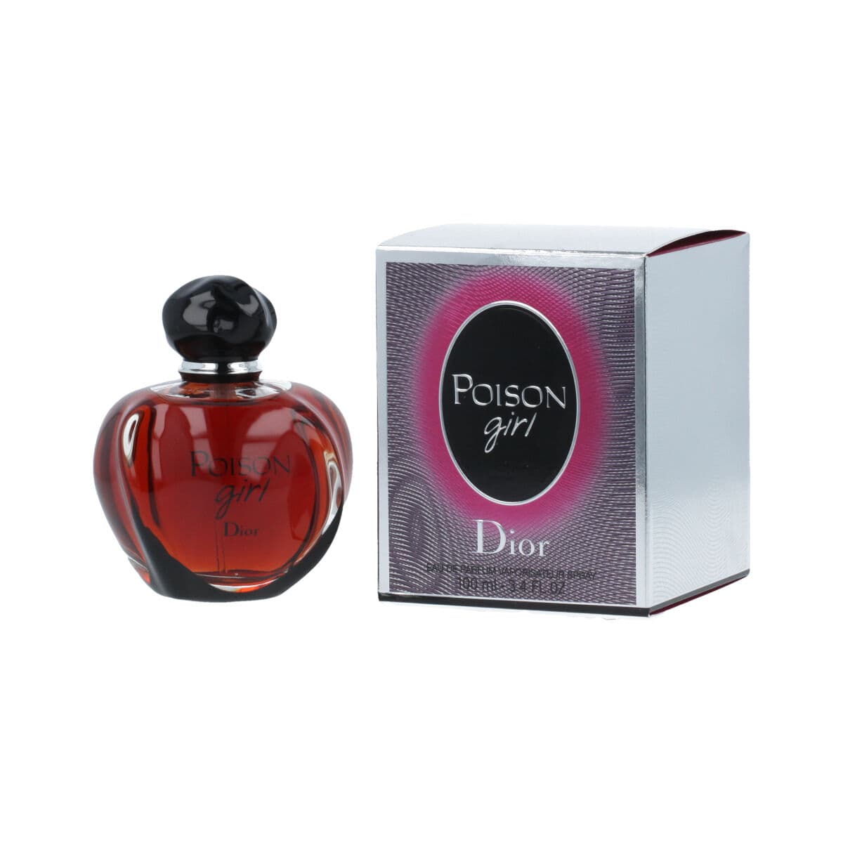Moterų kvepalai Dior Poison EDP