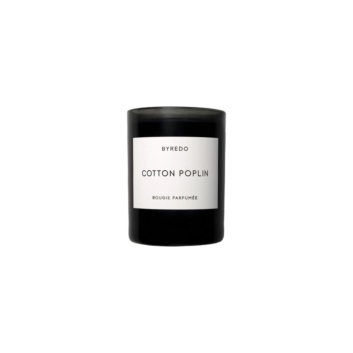 Aromatizuota žvakė Byredo Cotton Poplin 240 g