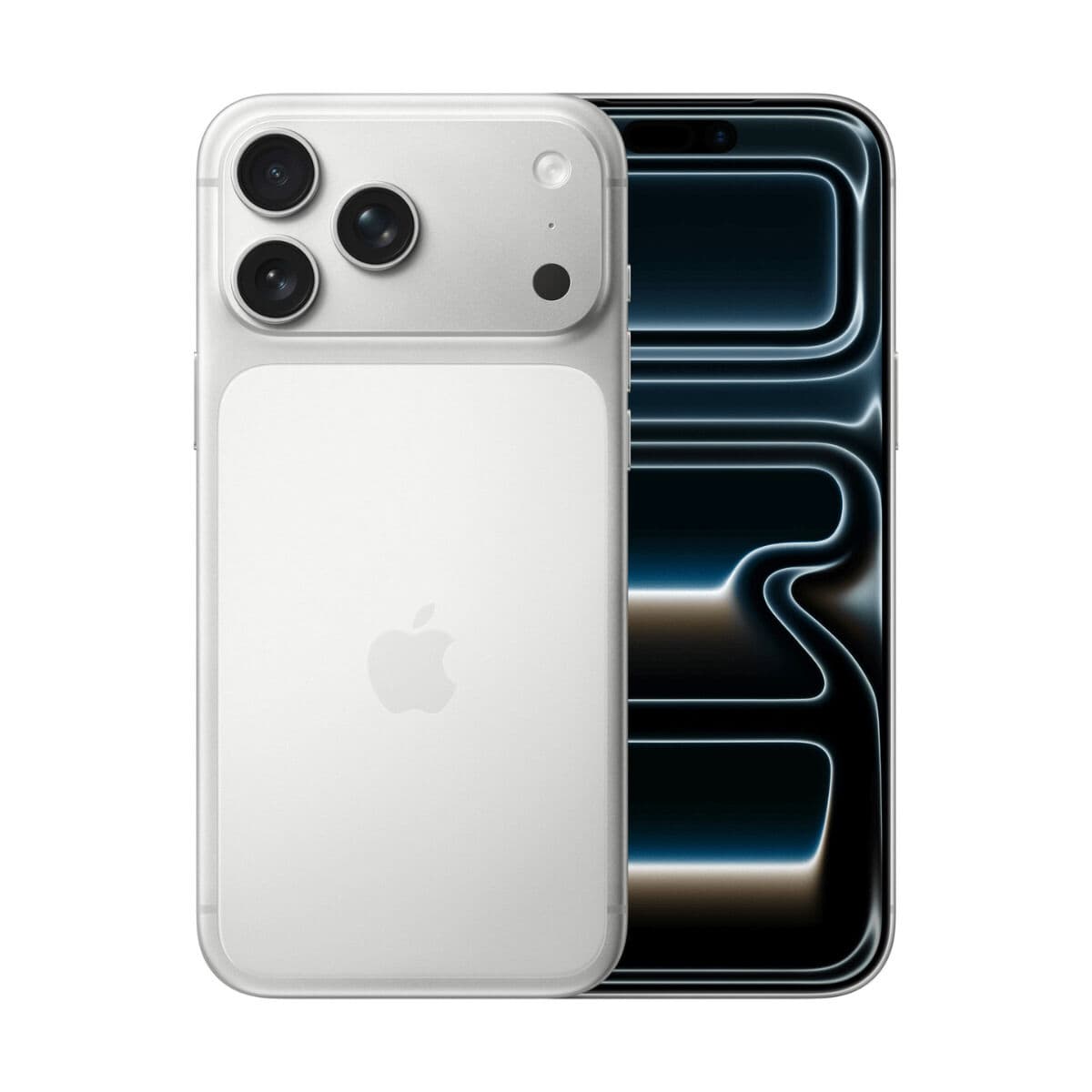 Smartphone Apple iPhone 17 Pro Max 6,9" Hexa Core 12 GB RAM 256 GB Argenté