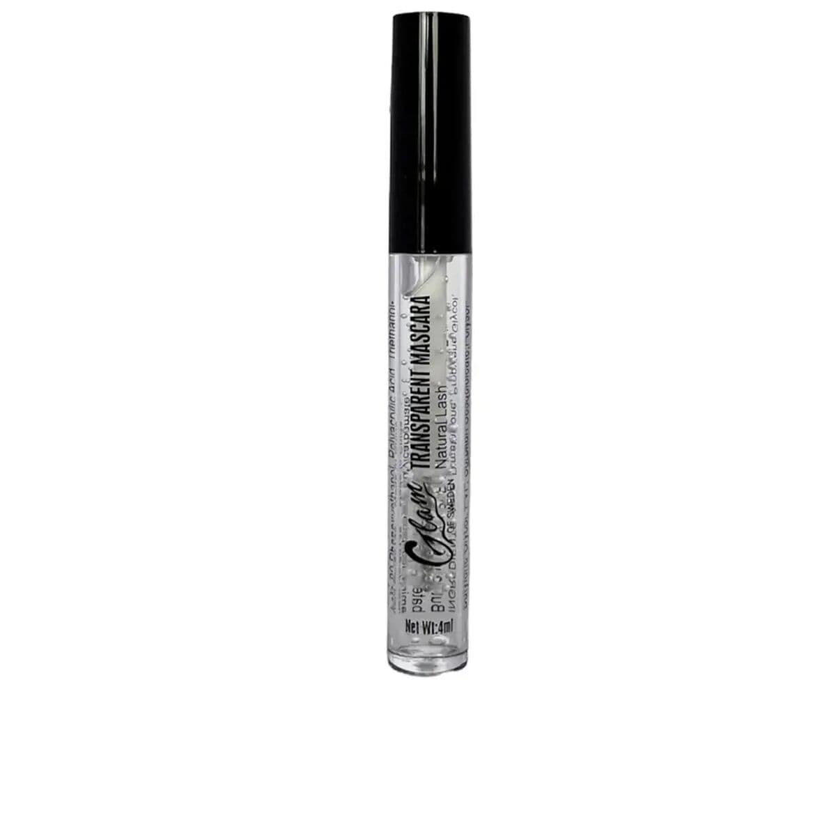 Rímel Glam Of Sweden Transparente Resistente à água 4 ml
