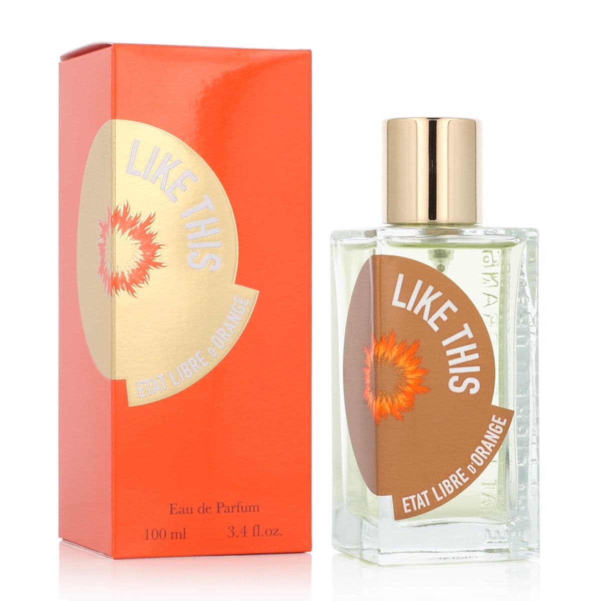 Perfume Mujer Etat Libre D'Orange LIKE THIS - TILDA SWINTON EDP 100 ml