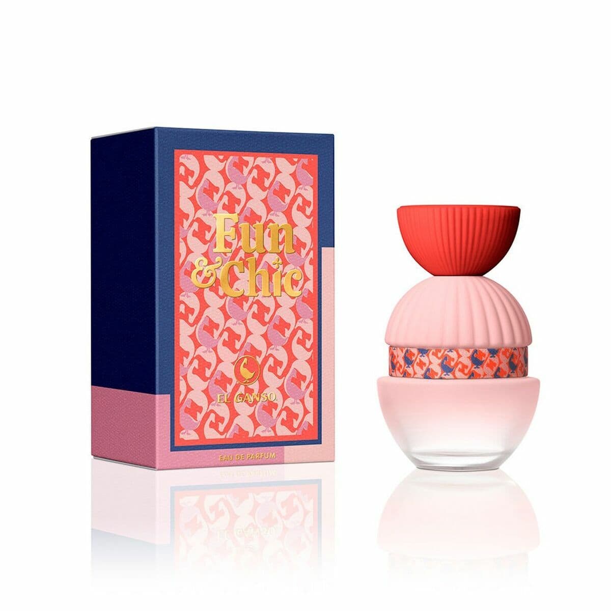 Damenparfüm El Ganso FUN & CHIC EDP 100 ml