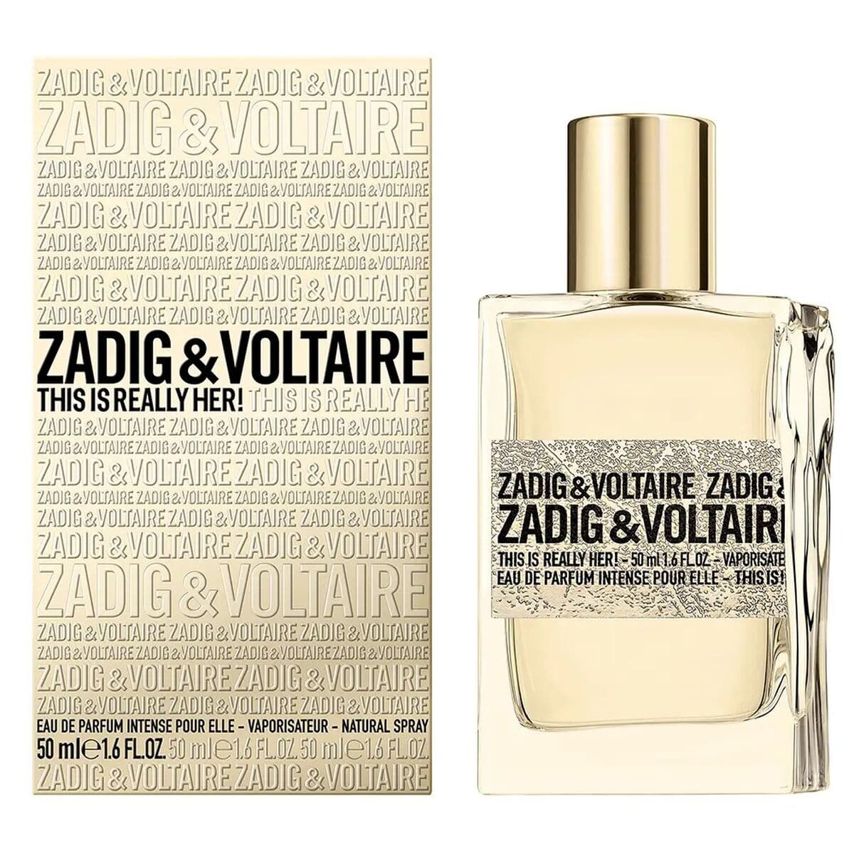Damenparfüm Zadig & Voltaire THIS IS HER! EDP 30 ml