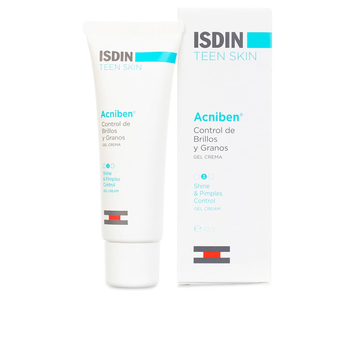 Tratamiento Pieles Acneicas Isdin ACNIBEN 40 ml Anti-imperfecciones