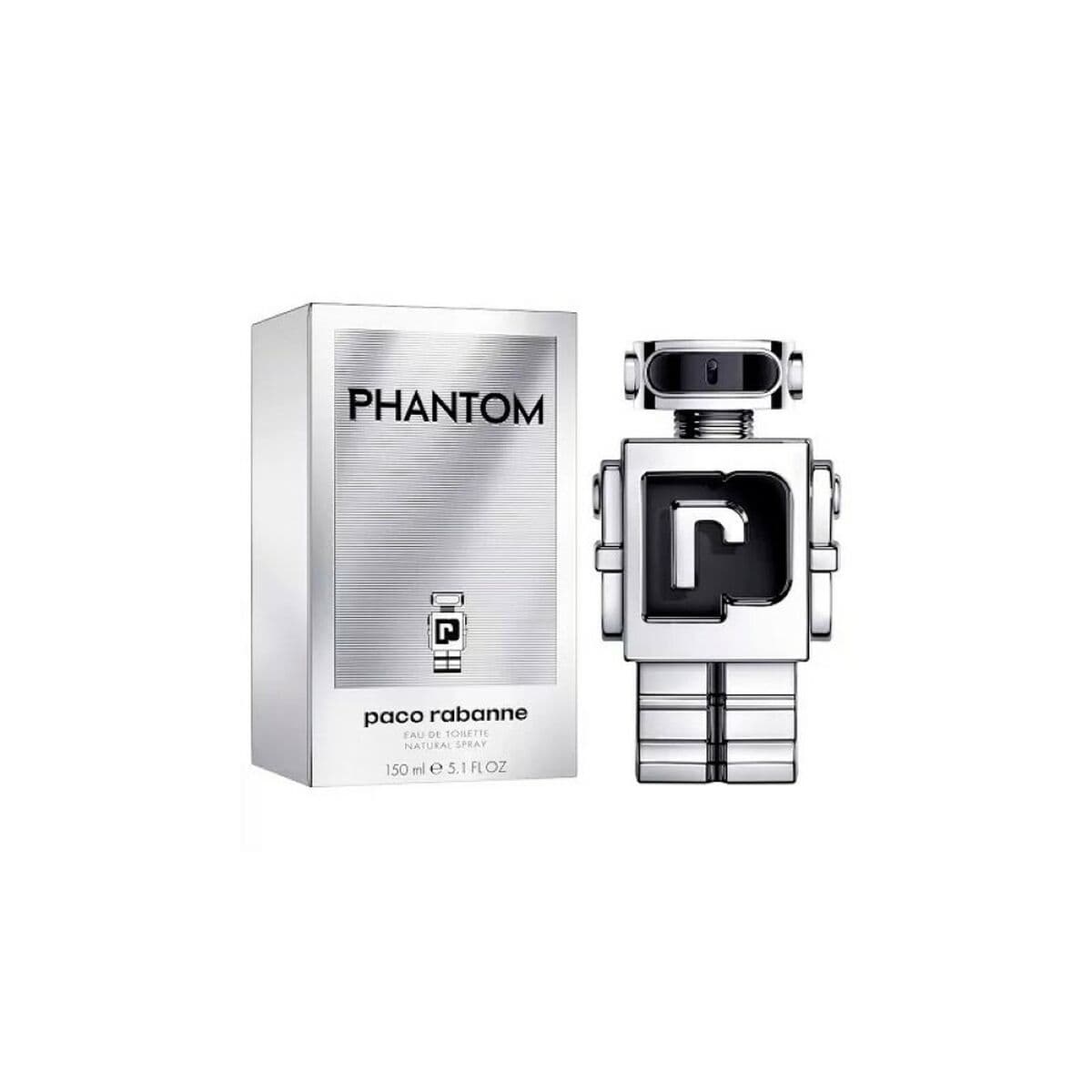 Perfume Hombre Paco Rabanne 65171497 EDT 150 ml