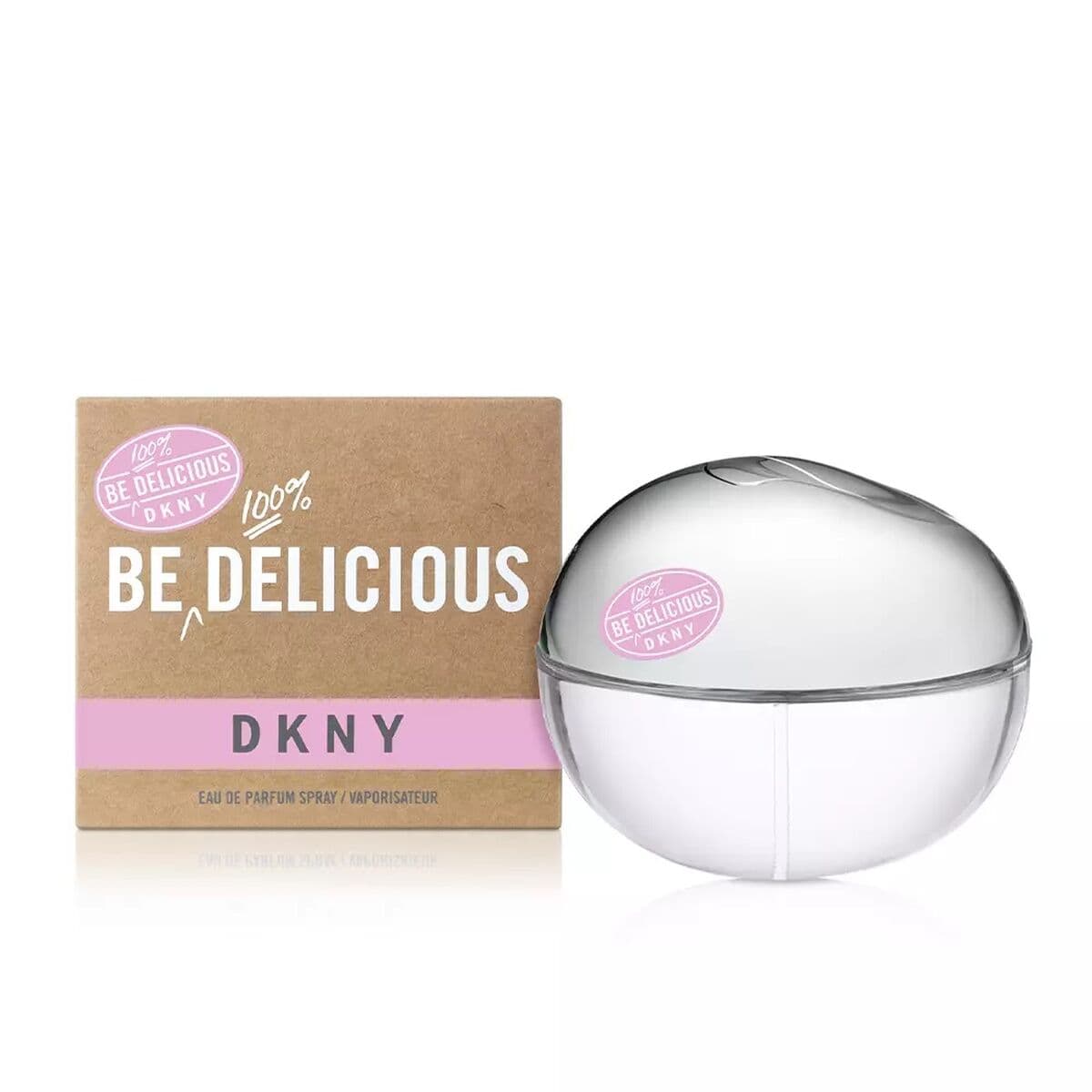 Damenparfüm Donna Karan Be 100% Delicious EDP EDP 100 ml