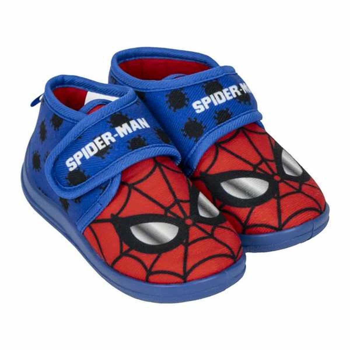 Zapatillas de Estar por Casa Spider-Man Rojo 24