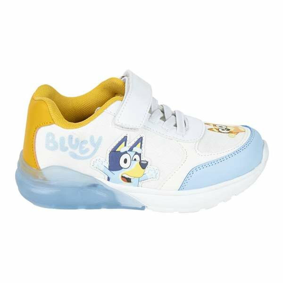 Zapatillas Deportivas Infantiles Bluey Blanco