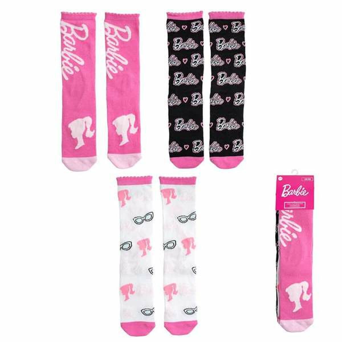 Socken Barbie