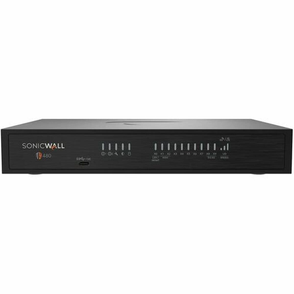 Firewall SonicWall 03-SSC-6980 RJ45 Ethernet LAN 10/100/1000