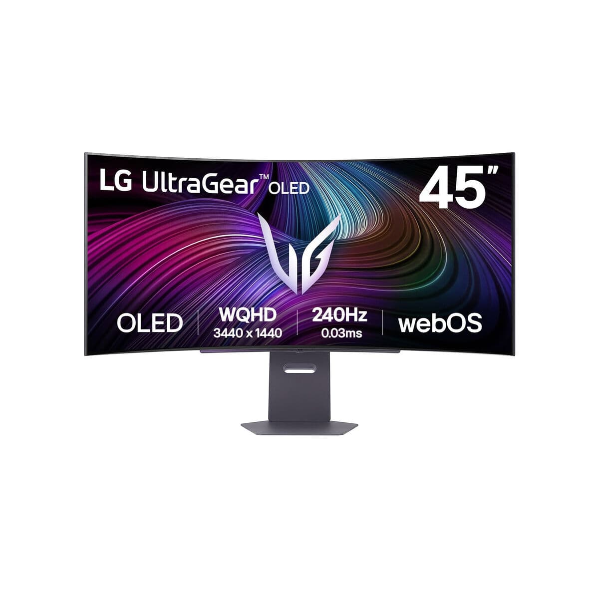 Écran LG 45GX90SA-B 45"