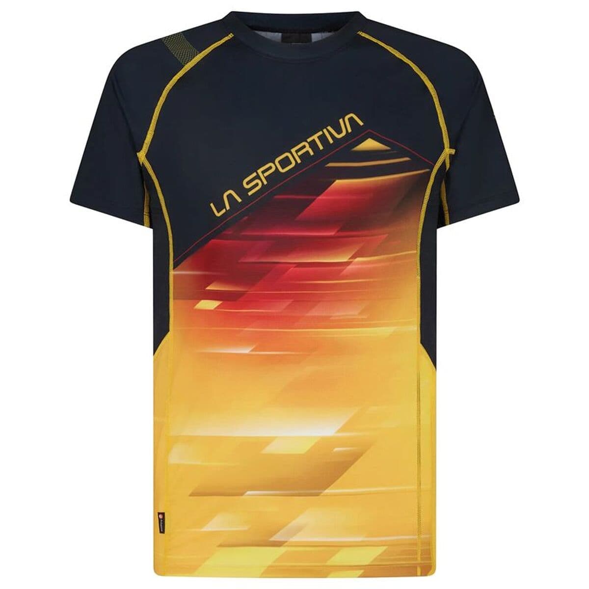 Herren Kurzarm-T-Shirt La Sportiva Wave
