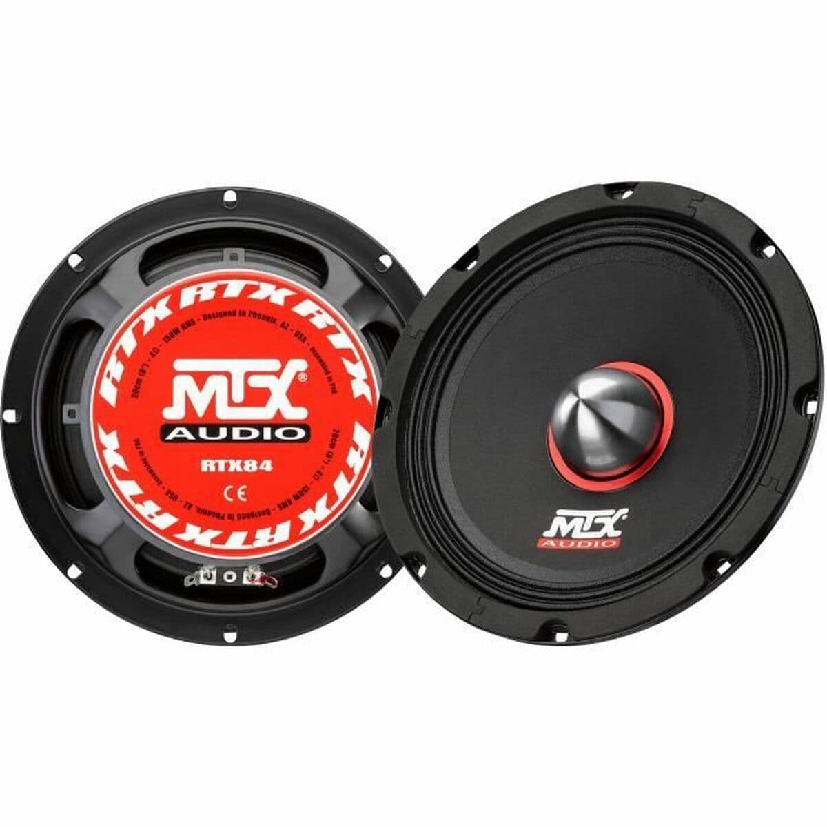 Skaļruņi Mtx Audio RTX84