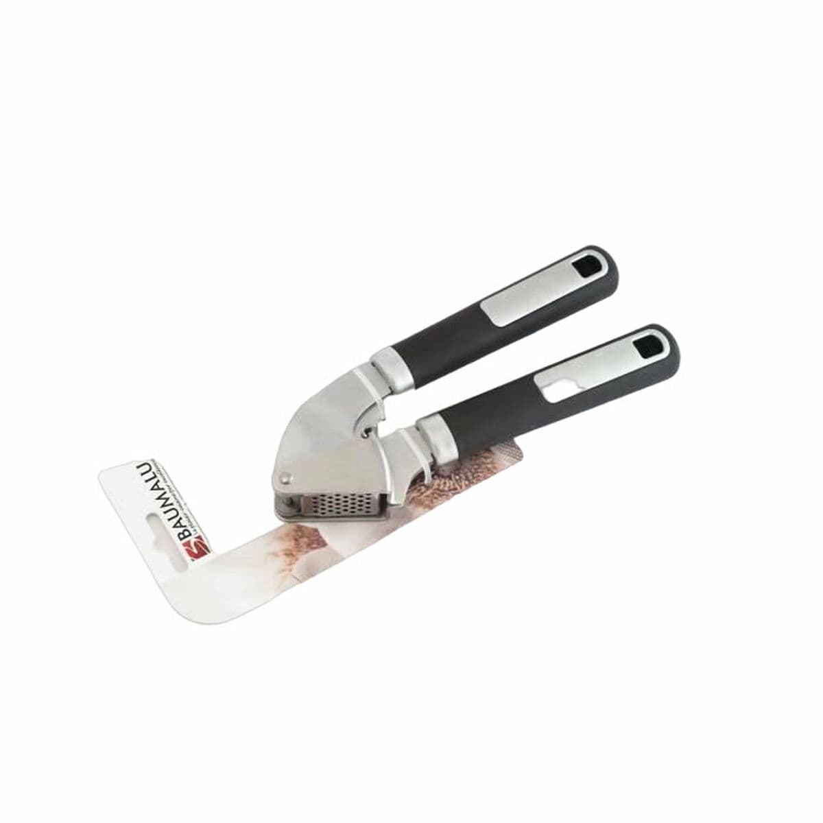 Ķiploku Spiede Baumalu Nerūsējošais tērauds Neilons 19,5 x 6,5 x 3 cm