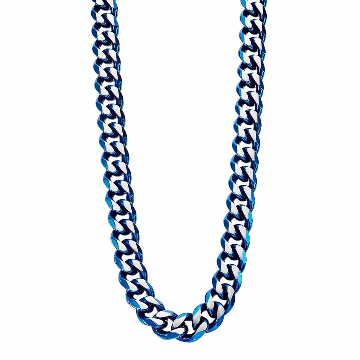 Herrhalsband Lotus LS2363-1/1 Blå