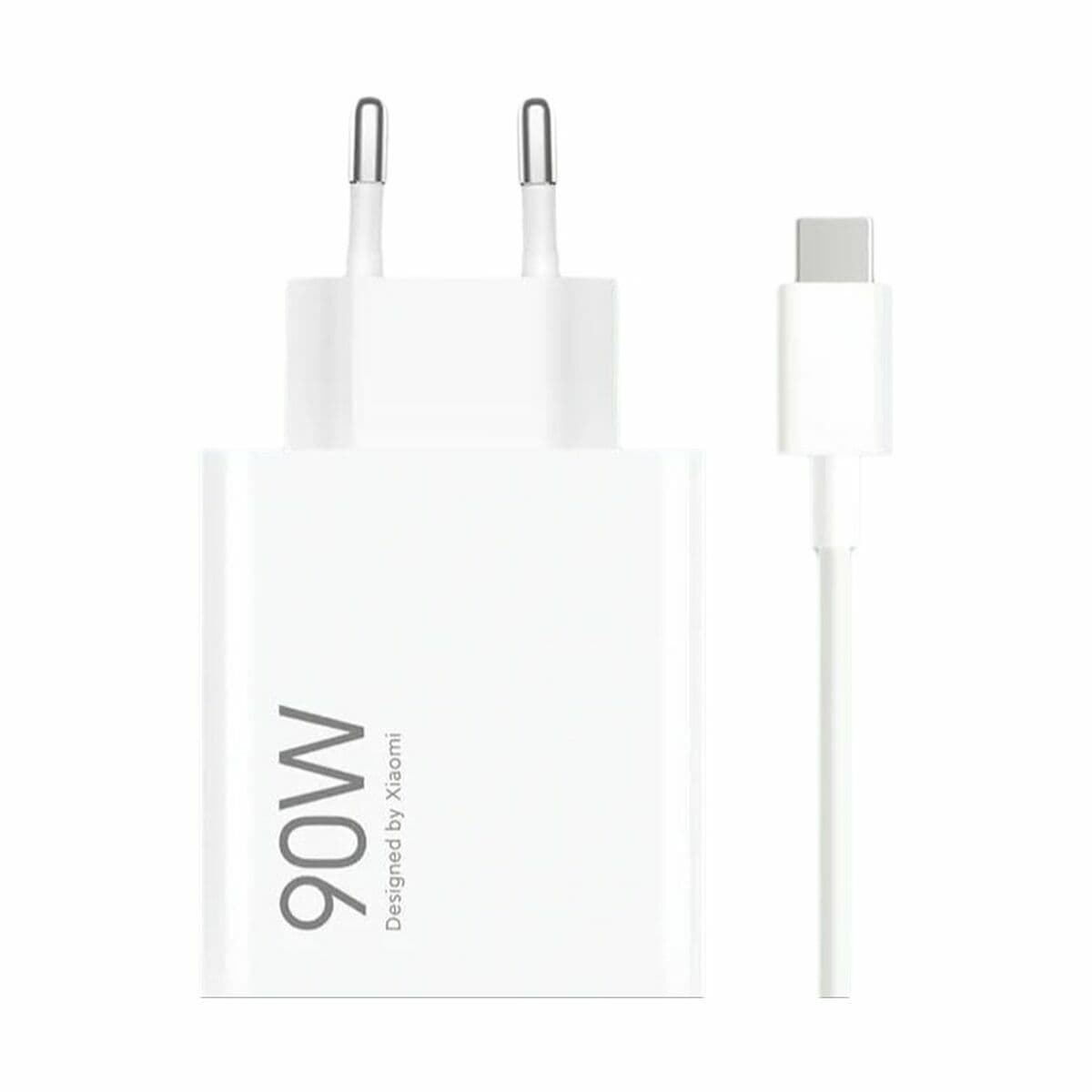 Wandladegerät + USB A zu USB-C-Kabel Xiaomi 90 W