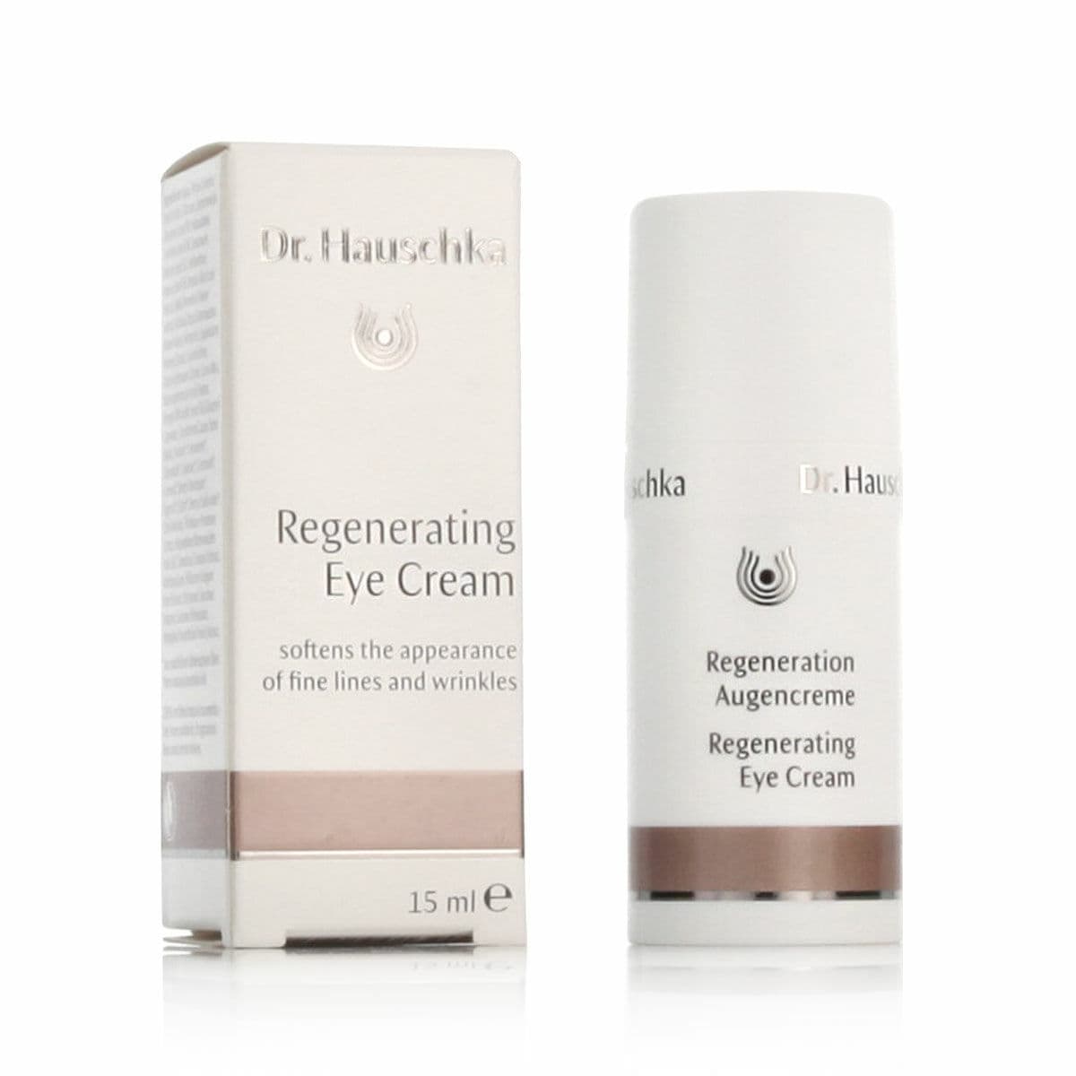 Akių srities kremas Dr. Hauschka 15 ml
