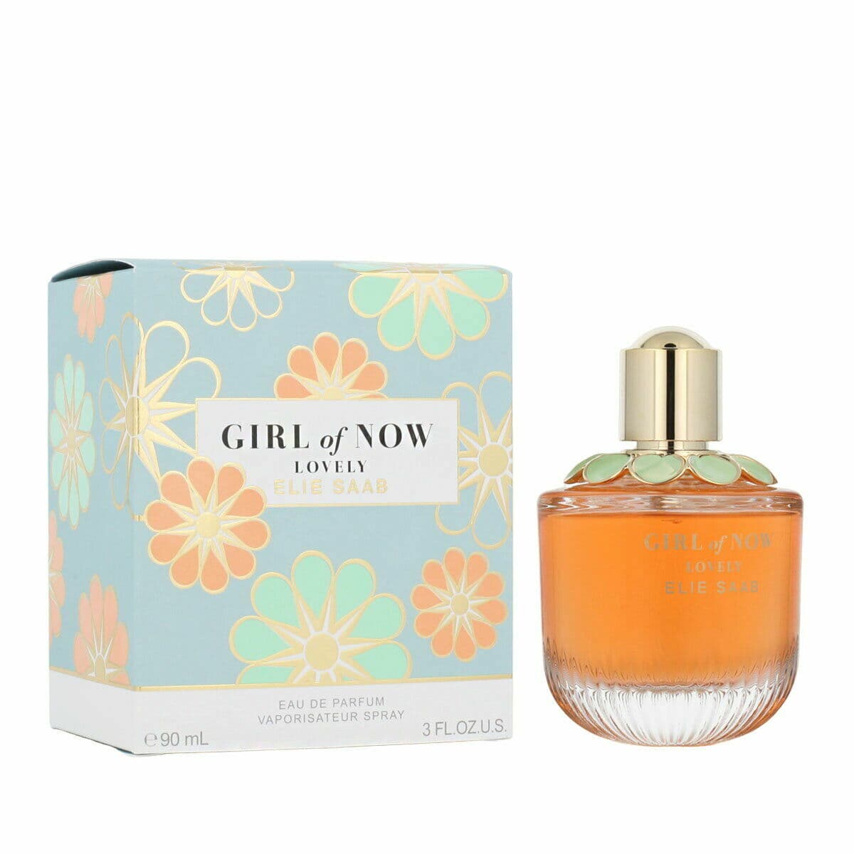 Perfume Mujer Elie Saab GIRL OF NOW LOVELY EDP 90 ml