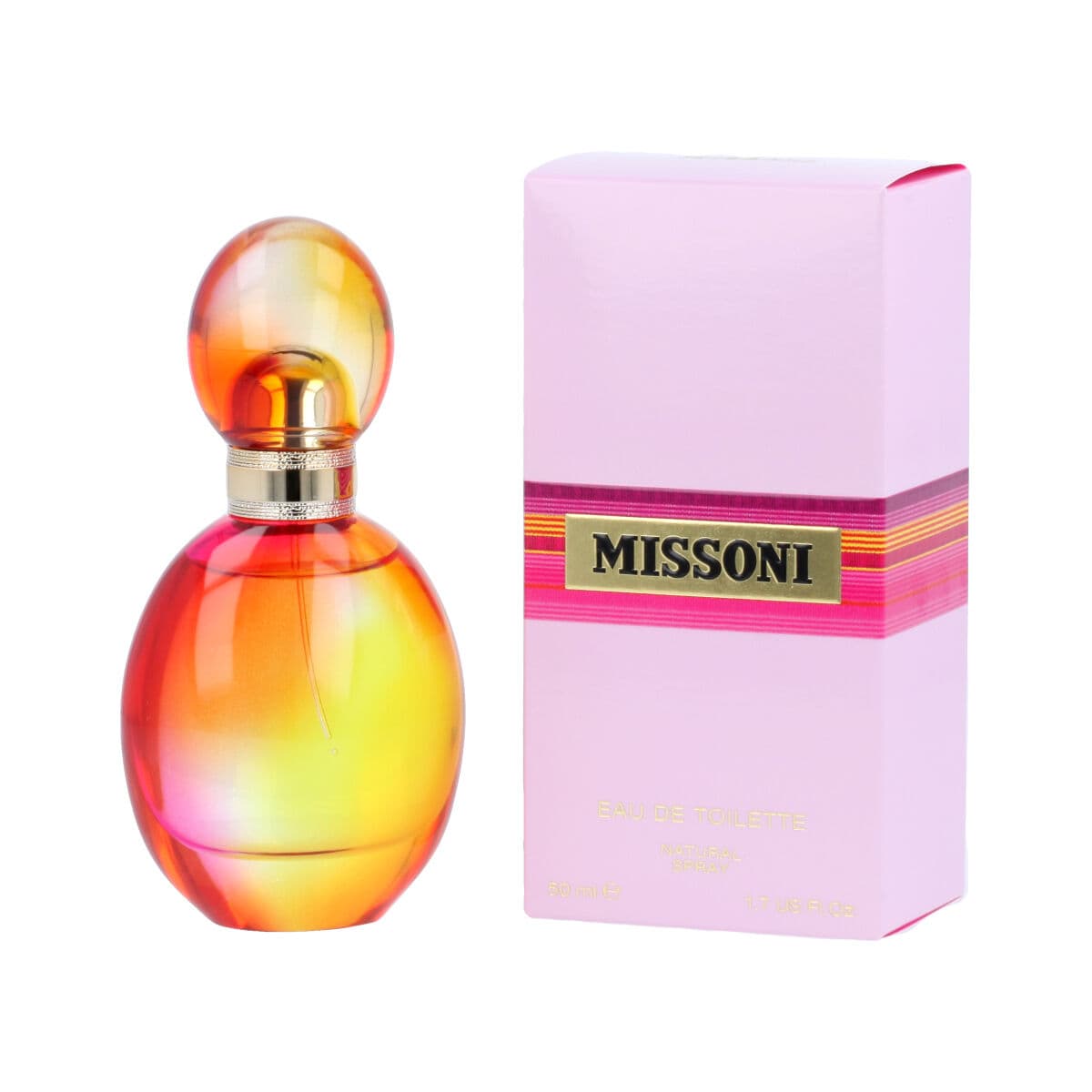Parfym Damer Missoni MISSONI EDT 50 ml