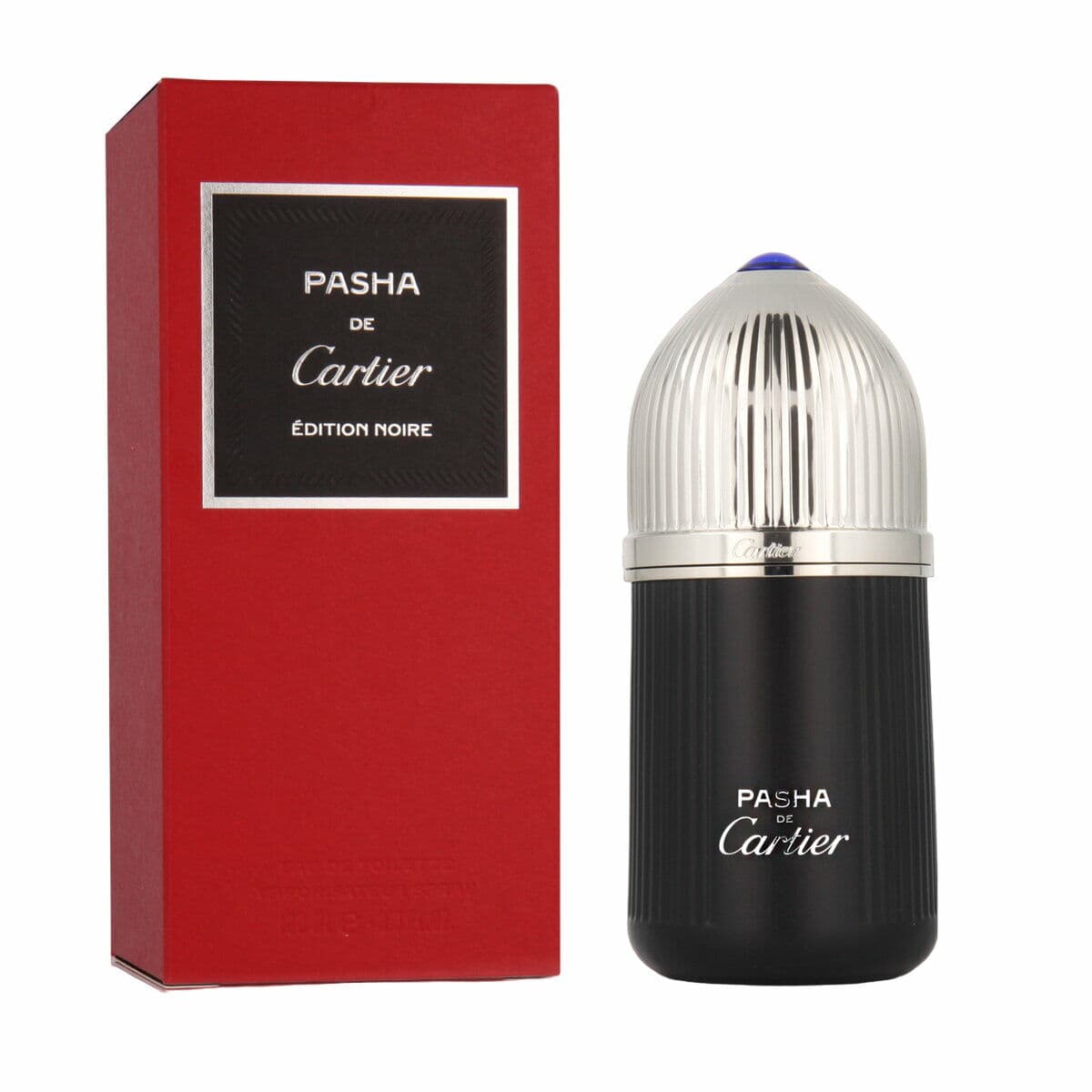 Parfym Herrar Cartier Pasha Black EDT 100 ml