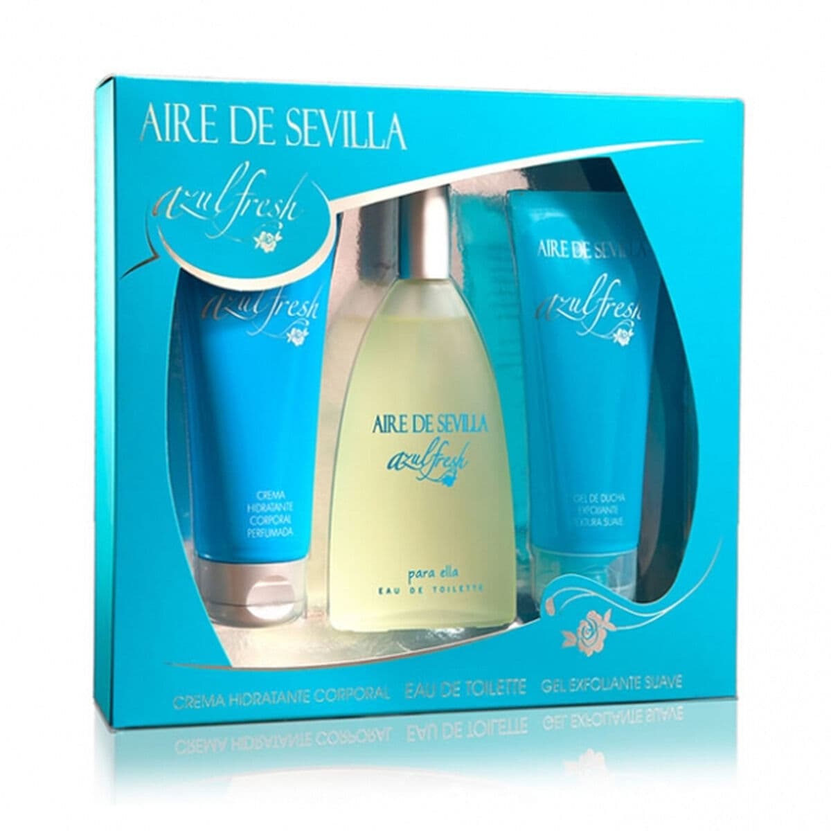 Set de Perfume Unisex Aire de Sevilla 13584 3 Piezas