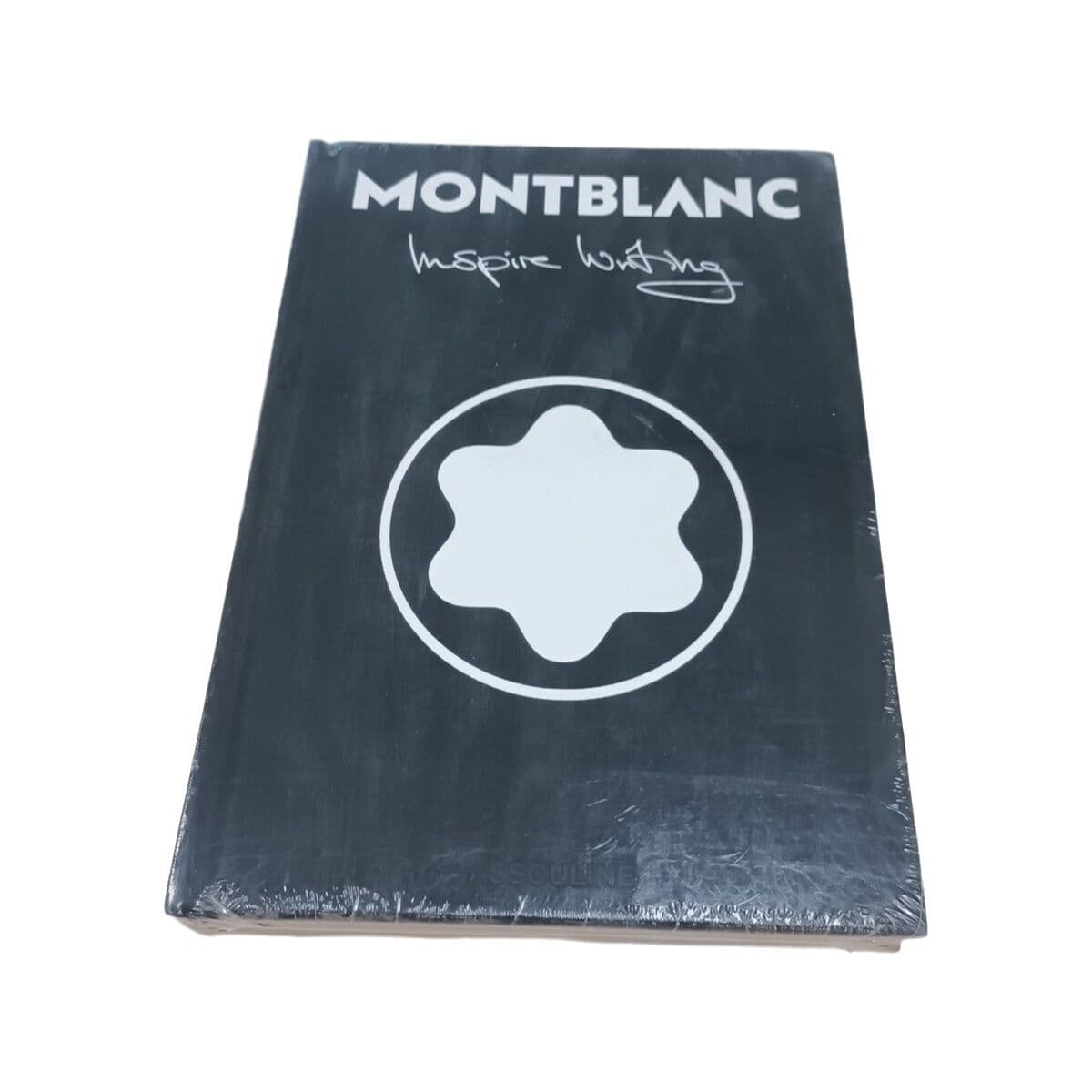 Notizbuch Montblanc Icon Book